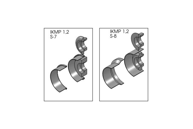 Отбортовочный станок Isitan IKMP 1.2