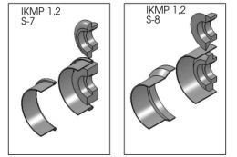 Отбортовочный станок Isitan IKMP 1.2
