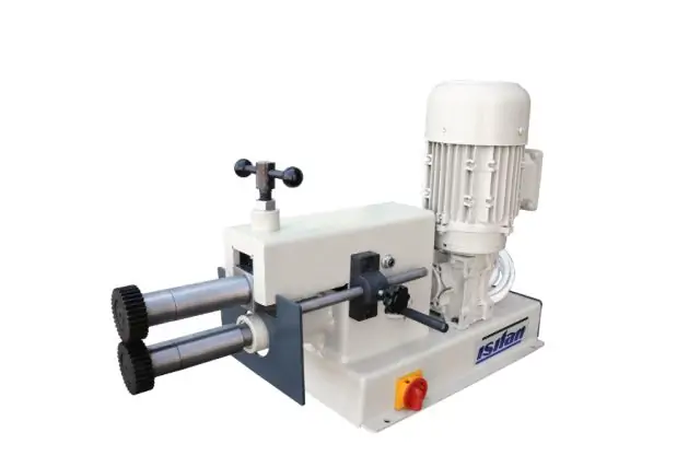 Відбортовочний верстат Isitan IKS-M 1,3 1