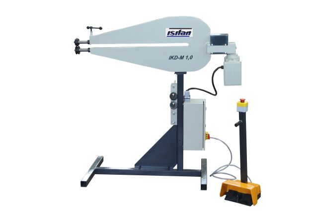 Отбортовочный станок Isitan IKD-M 1