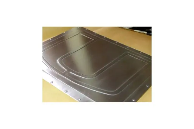 Відбортовочний верстат Isitan IKD 1,0 4