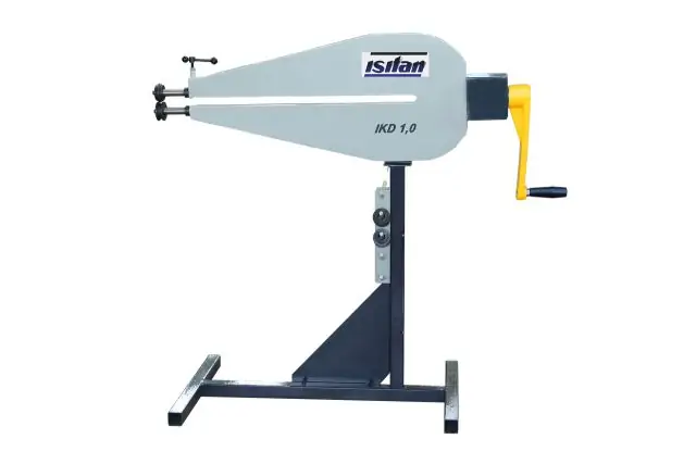 Отбортовочный станок Isitan IKD 1,2 1