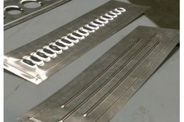 Отбортовочный станок Isitan IKD 1,2