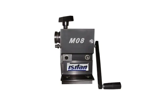 Відбортовочний верстат Isitan M 0,8 1