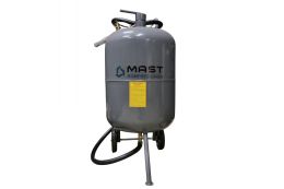 Напірний піскоструминний апарат MAST MSB20 (76 л) 1