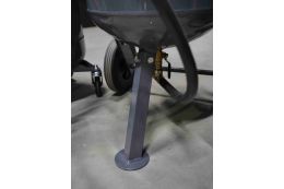 Напорный пескоструйный аппарат MAST MSB26 (80 л) 5