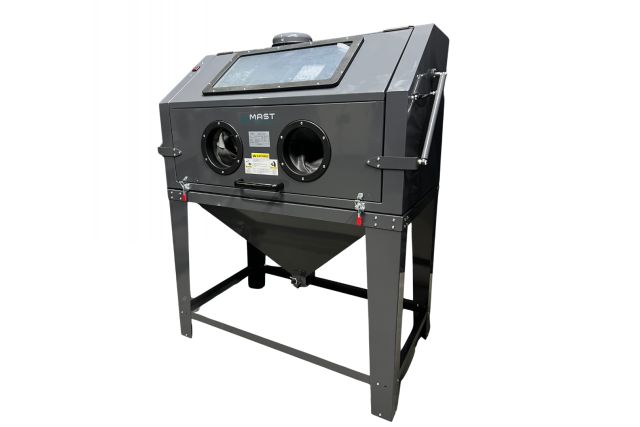 Пескоструйная камера MAST MSC450FD+DC15 (передняя дверца) 1
