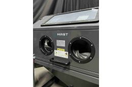 Піскоструменева камера MAST MSC450FD+DC15 (передні дверцята) 4
