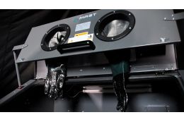 Пескоструйная камера MAST MSC450FD+DC15 (передняя дверца) 8
