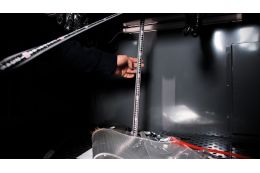 Пескоструйная камера MAST MSC450FD+DC15 (передняя дверца) 12