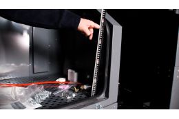Пескоструйная камера MAST MSC450FD+DC15 (передняя дверца) 13