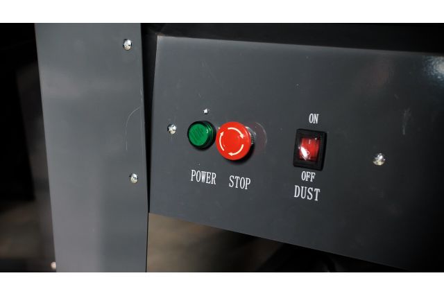 Пескоструйная камера MAST MSC450FD+DC15 (передняя дверца) 18