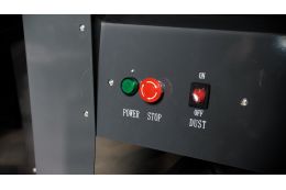 Пескоструйная камера MAST MSC450FD+DC15 (передняя дверца) 18