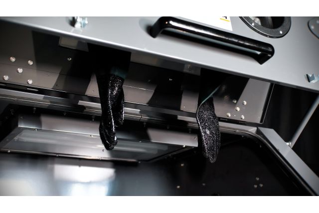 Пескоструйная камера MAST MSC450FD+DC15 (передняя дверца) 20