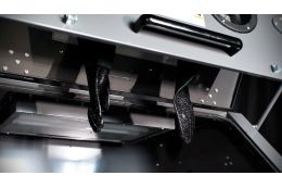 Пескоструйная камера MAST MSC450FD+DC15 (передняя дверца) 20