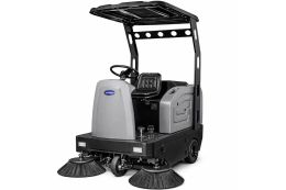 Аккумуляторная подлогомоющая машина с сиденьем CORMAK ZP8700 3