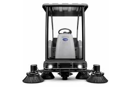 Аккумуляторная подлогомоющая машина с сиденьем CORMAK ZP13000 3