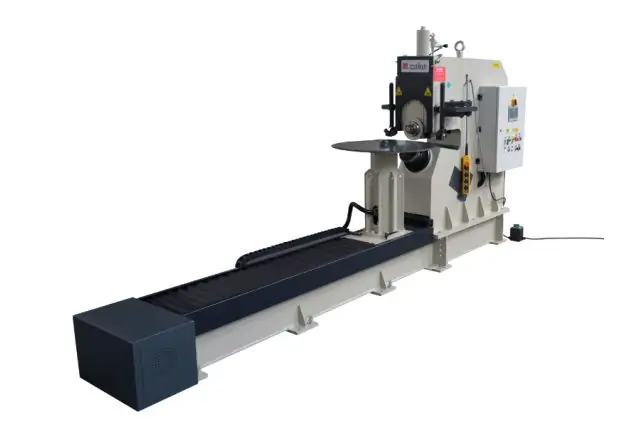 Отбортовочно-отрезной станок Isitan SDK 8 1