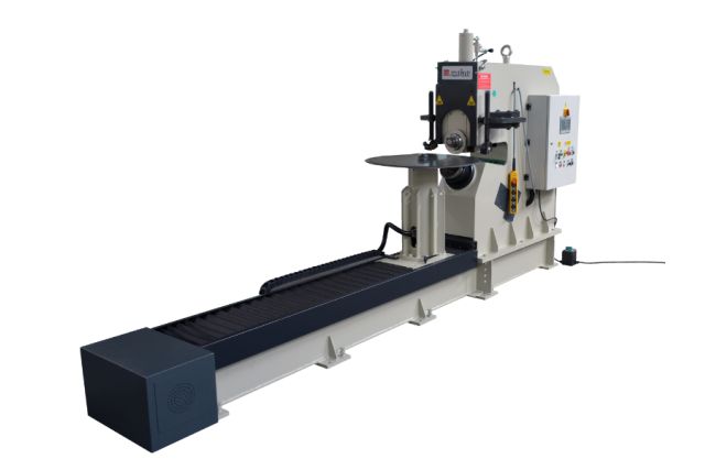 Відбортовочно-відрізний верстат Isitan SDK 8