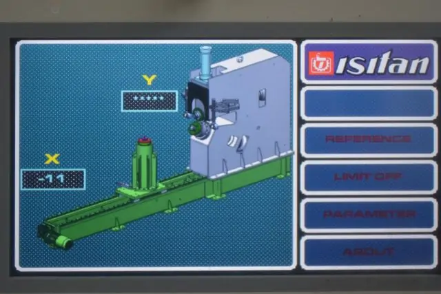 Отбортовочно-отрезной станок Isitan SDK 8 7