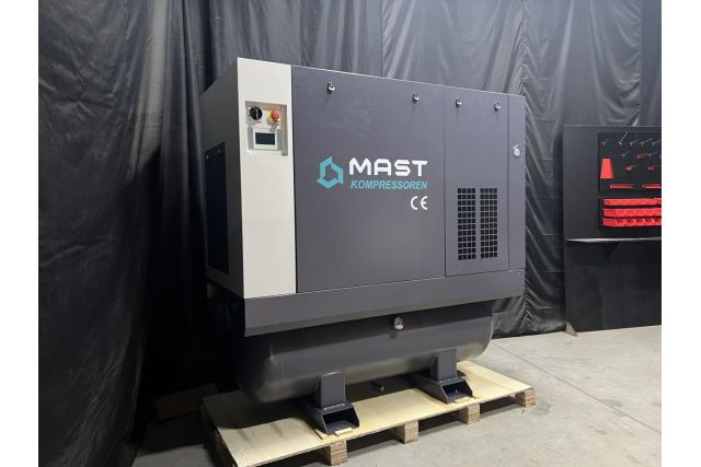 Винтовой компрессор Mast LZN-30 COMBO inverter (Осушитель + ресивер 500 л) 3