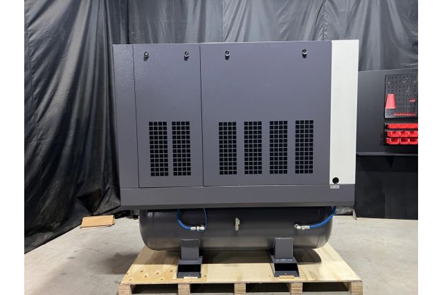 Винтовой компрессор Mast LZN-30 COMBO inverter (Осушитель + ресивер 500 л) 4