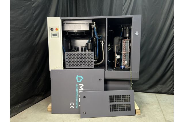 Гвинтовий компресор Mast LZN-30 COMBO inverter (Осушувач + ресивер 500 л) 5