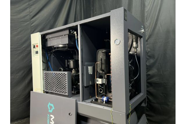 Винтовой компрессор Mast LZN-30 COMBO inverter (Осушитель + ресивер 500 л) 6