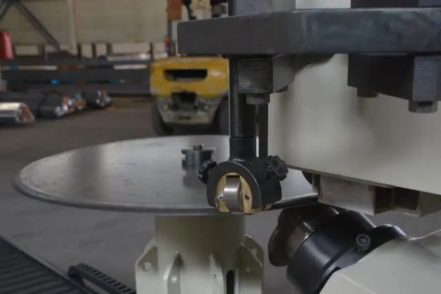 Відбортовочно-відрізний верстат Isitan SDK 8 8