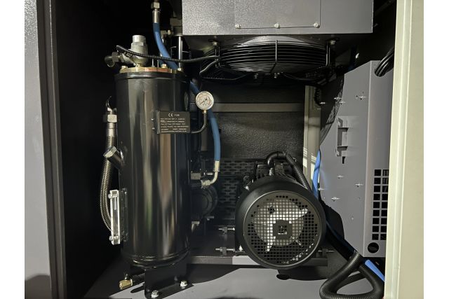 Винтовой компрессор Mast LZN-30 COMBO inverter (Осушитель + ресивер 500 л) 10