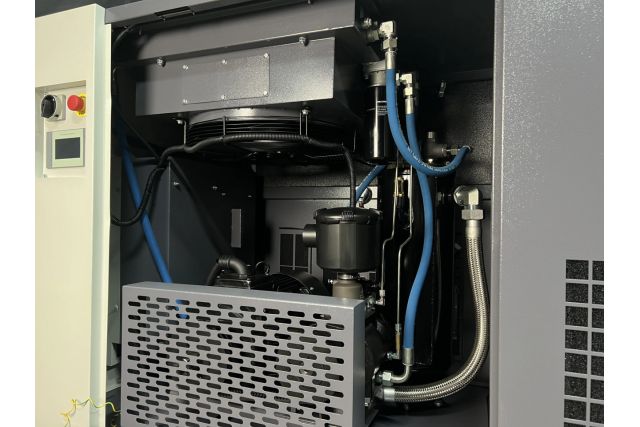 Винтовой компрессор Mast LZN-30 COMBO inverter (Осушитель + ресивер 500 л) 18