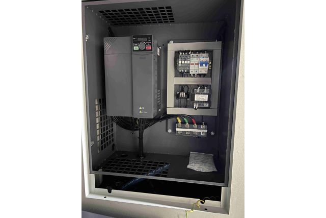 Винтовой компрессор Mast LZN-30 COMBO inverter (Осушитель + ресивер 500 л) 19