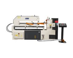 Гидравлический отбортовочно-отрезной станок Isitan IDK-5