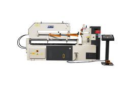 Гидравлический отбортовочно-отрезной станок Isitan IDK-5 Гидравлический отбортовочно-отрезной станок Isitan IDK-5