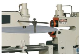 Гідравлічний відбортовочно-відрізний верстат Isitan IDK-5