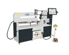 Пневматический отбортовочно-отрезной станок Isitan IDK-3,5