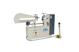 Пневматический отбортовочно-отрезной станок Isitan IDK-2