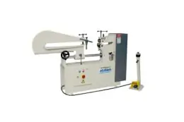 Пневматический отбортовочно-отрезной станок Isitan IDK-2 1