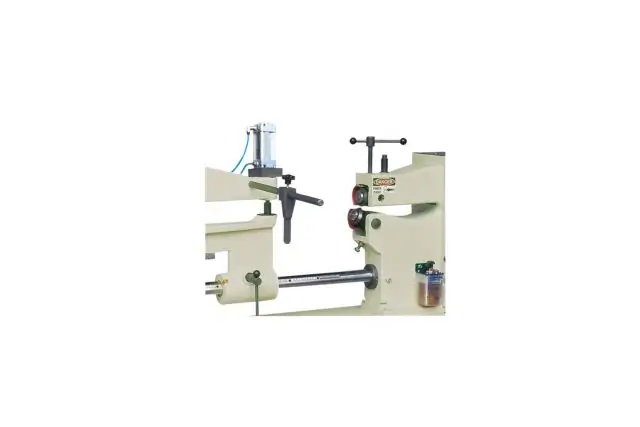 Пневматичний відбортовочно-відрізний верстат Isitan IDK-2 2