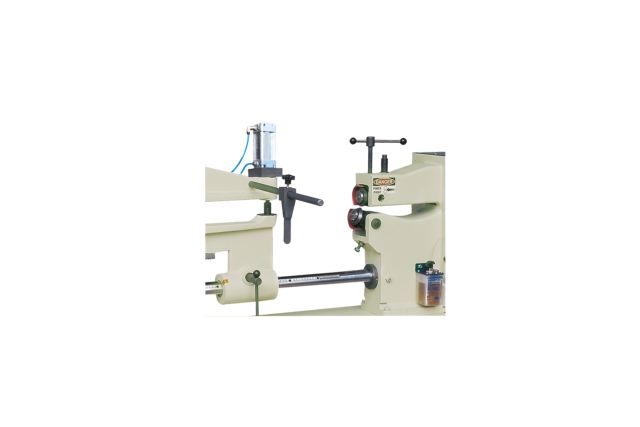 Пневматичний відбортовочно-відрізний верстат Isitan IDK-2