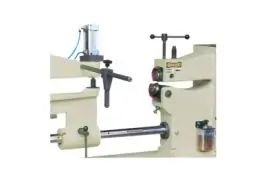 Пневматичний відбортовочно-відрізний верстат Isitan IDK-2 2