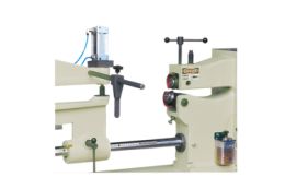 Пневматический отбортовочно-отрезной станок Isitan IDK-2