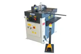 Горизонтальный гидравлический пресс Isitan HP 40 1