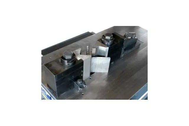 Горизонтальный гидравлический пресс Isitan HP 40 2