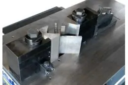 Горизонтальний гідравлічний прес Isitan HP 40 2