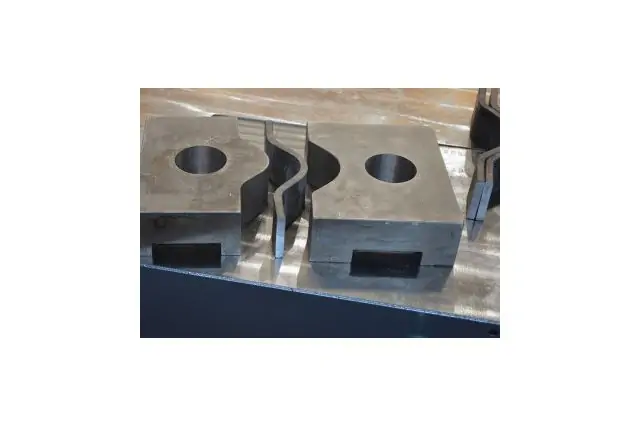 Горизонтальный гидравлический пресс Isitan HP 40 4