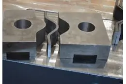 Горизонтальный гидравлический пресс Isitan HP 40 4