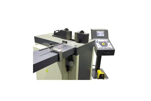 Горизонтальный гидравлический пресс Isitan HP 40 5