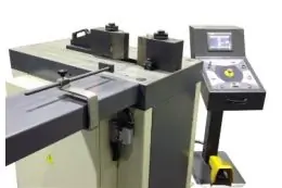 Горизонтальный гидравлический пресс Isitan HP 40 5