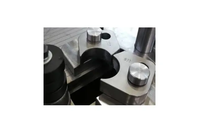 Горизонтальний гідравлічний прес Isitan HP 40 6